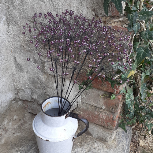 Bedrníček - fialkový — foto 2