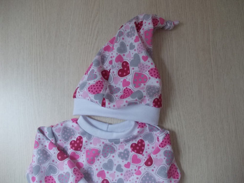 Soupravička na panenku 45cm — foto 5