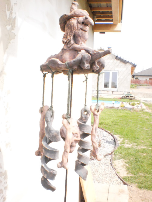 Čarodějná zvonkohra — foto 2