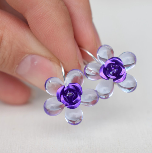 Fialenky Růženky.. — foto 3