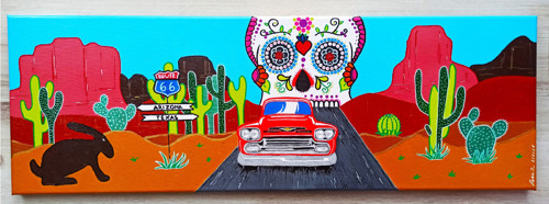 Chevy na Route 66 — foto 2