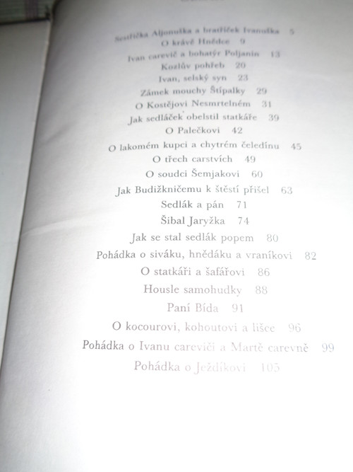 Ruské národní pohádky — foto 2