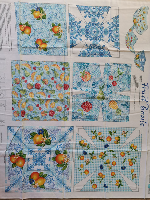 Panel Fruit Bowls — foto 2
