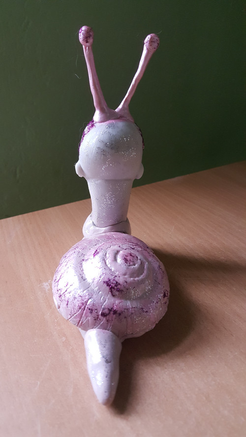 Těžítko šnek — foto 3