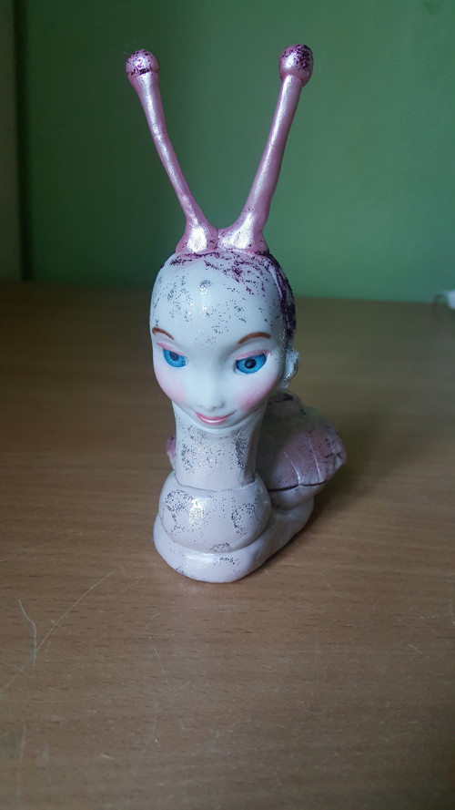 Těžítko šnek — foto 2