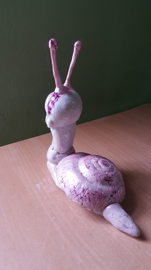 Těžítko šnek — foto 4