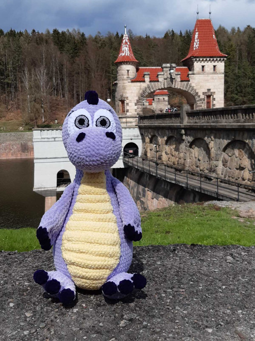 Návod na Dinosaura — foto 3
