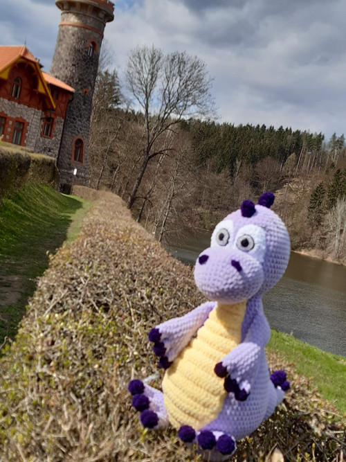 Návod na Dinosaura — foto 4