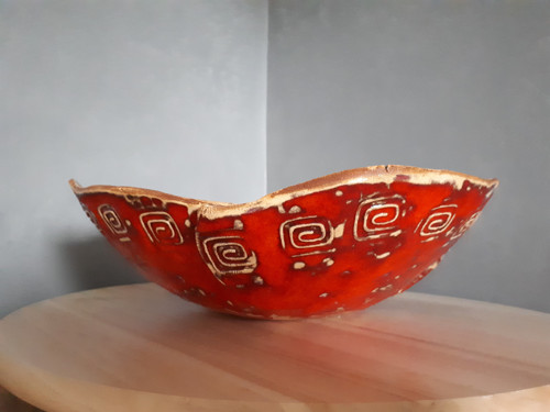 Mísa ohnivá — foto 6