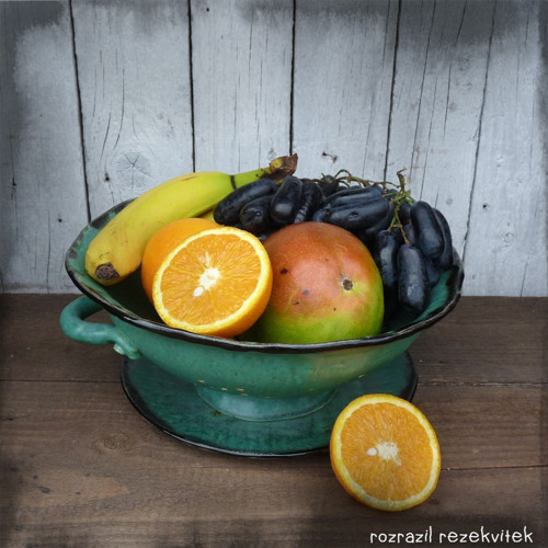 Tropic - keramický cedník — foto 2