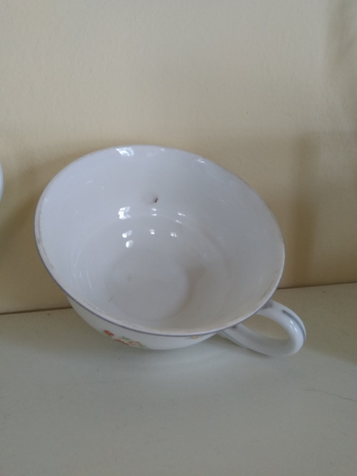 Porcelánový šálek — foto 3