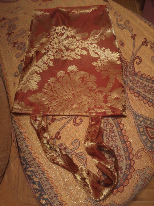 Originální látková taška — foto 2