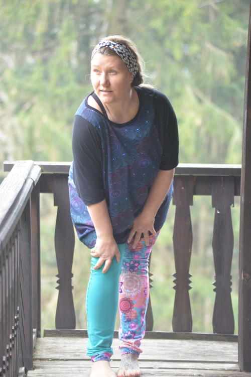 Origo triko Ta-Ry oversize — foto 3