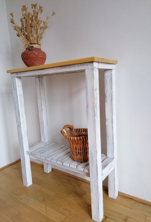 Stolík vysoký — foto 2