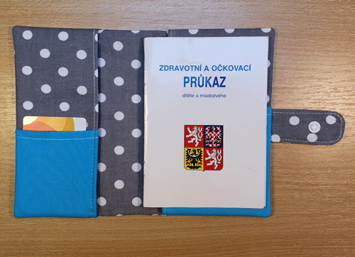 Sada-plenkovník, obal na oč.pr, bryndáček-broučci — foto 4
