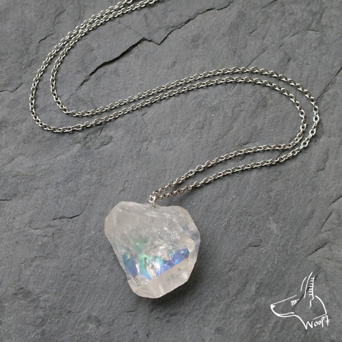 Křišťál aqua aura — foto 5