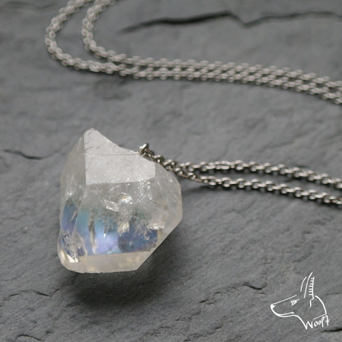 Křišťál aqua aura — foto 2