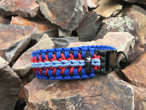 Handmade paracord obojek na přání — foto 4