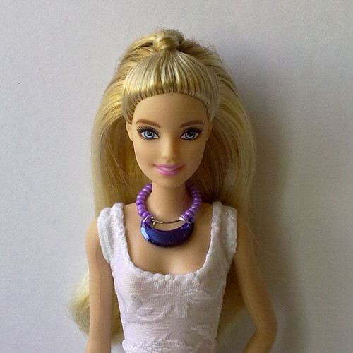 Šperky pro Barbie - náušnice — foto 4