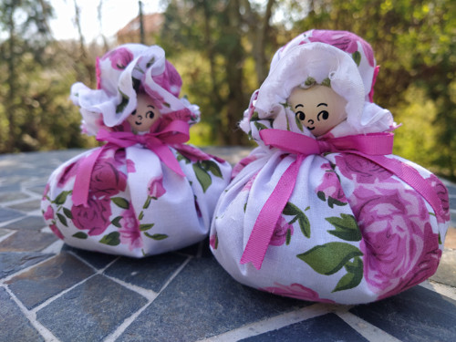 Levandulové panenky — foto 3