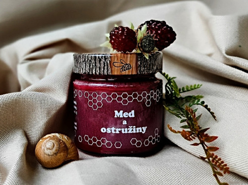 Med a ostružiny 250g — foto 2