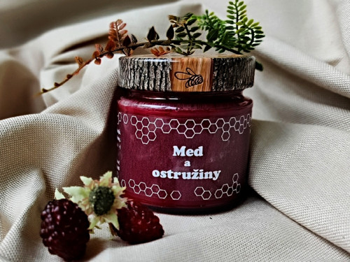 Med a ostružiny 250g — foto 3