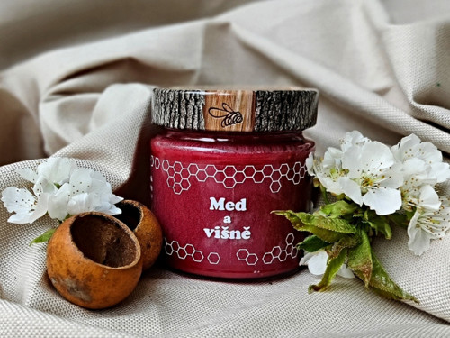 Med a višně 250g — foto 3