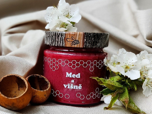 Med a višně 250g — foto 4