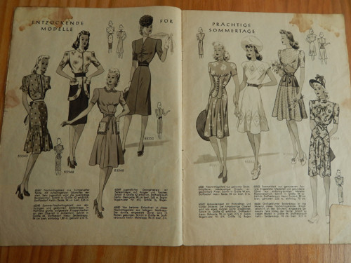 Časopis Wiener Moden Zeitung — foto 3
