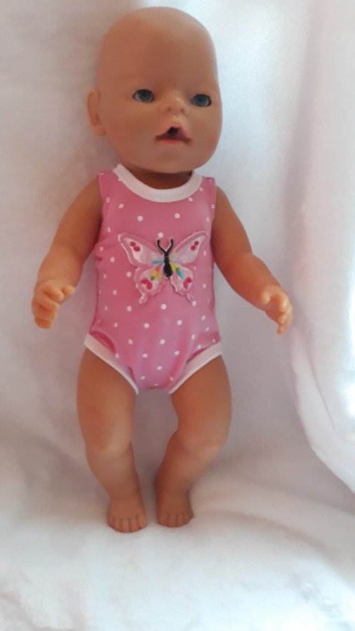 Baby born 43 - plavky 1 — foto 2