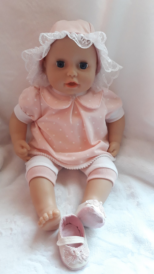 Baby ANNABELL 43 - letní 1 — foto 2