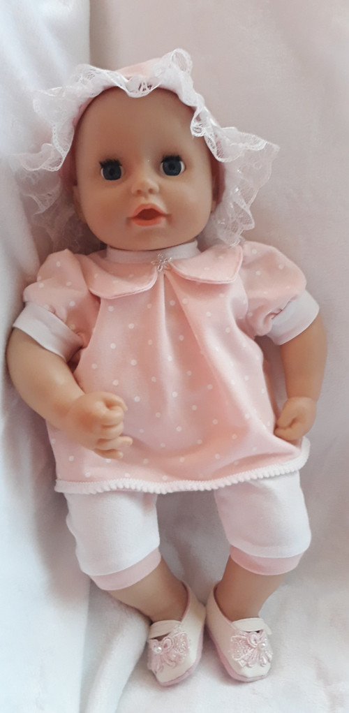 Baby ANNABELL 43 - letní 1 — foto 3