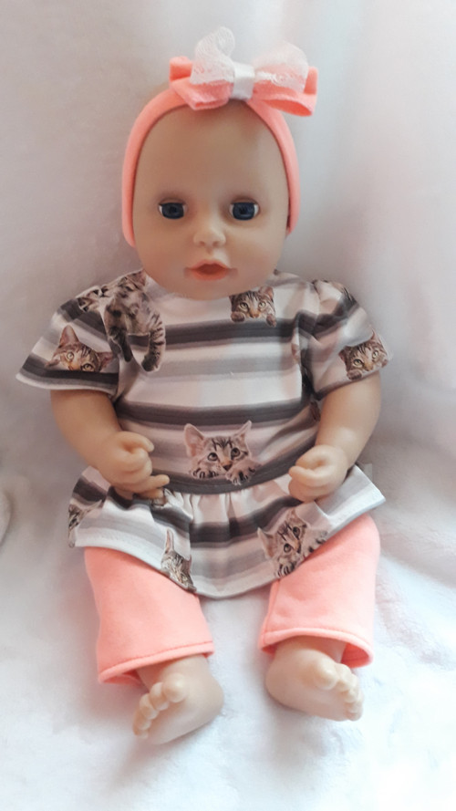 Baby ANNABELL 43 - letní 2 — foto 2