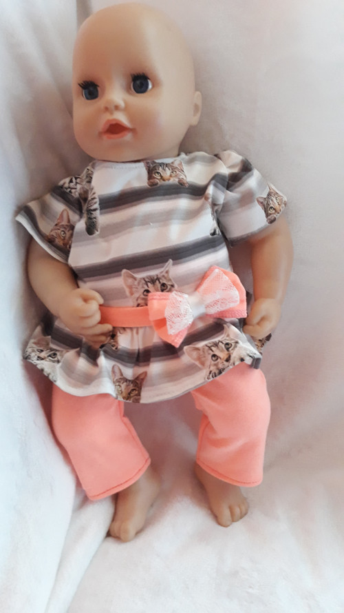 Baby ANNABELL 43 - letní 2 — foto 3