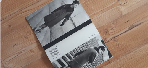 Retro časopis — foto 4