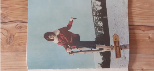 Retro časopis — foto 3