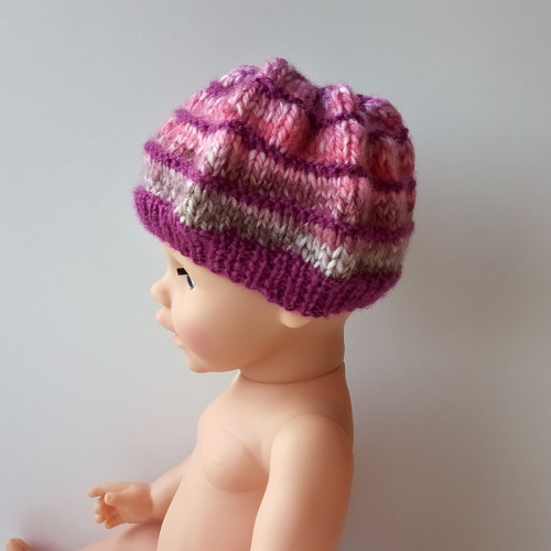 Miminko - BABY BORN - čepička — foto 2