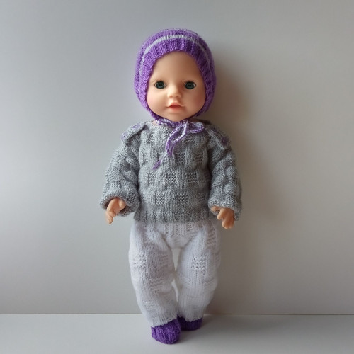 Miminko - BABY BORN - komplet... — foto 2