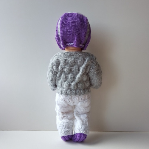 Miminko - BABY BORN - komplet... — foto 3