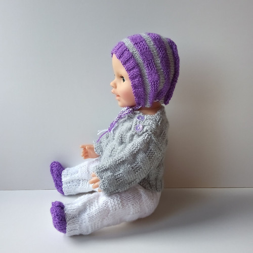 Miminko - BABY BORN - komplet... — foto 4