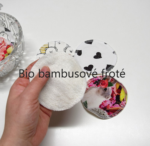 Odličovací tampony-sada č. 5 — foto 2