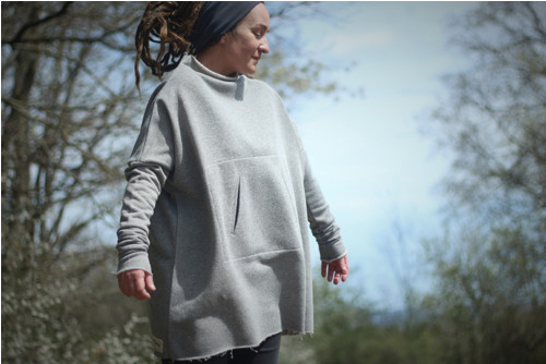 Mikina ... vel. M - XL — foto 4