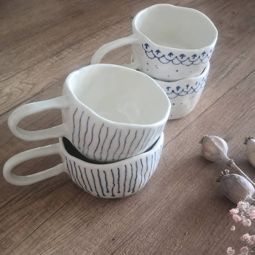 Set šálků — foto 2