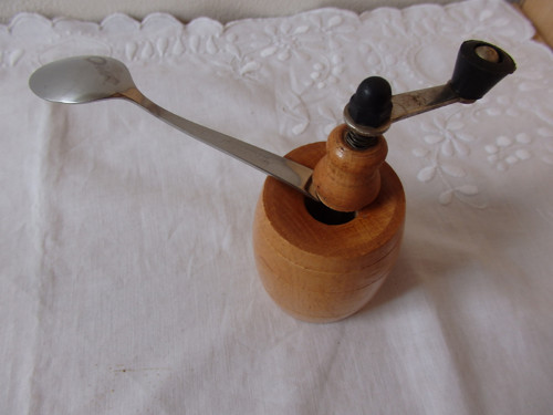 Namletý pepř - mlýnek — foto 3