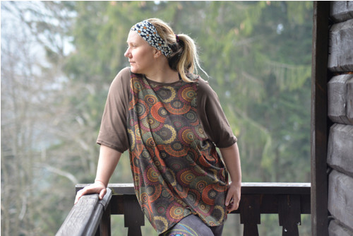 Origo triko Ta-Ry oversize — foto 5
