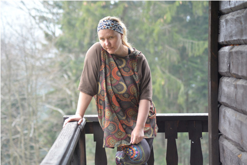 Origo triko Ta-Ry oversize — foto 3