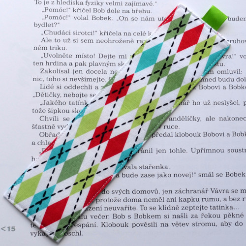 Záložka Káry — foto 2