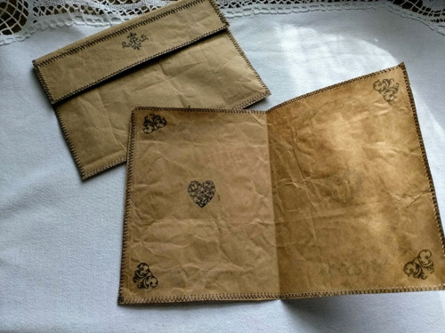 Přáníčko z pytle -Narození miminka — foto 2