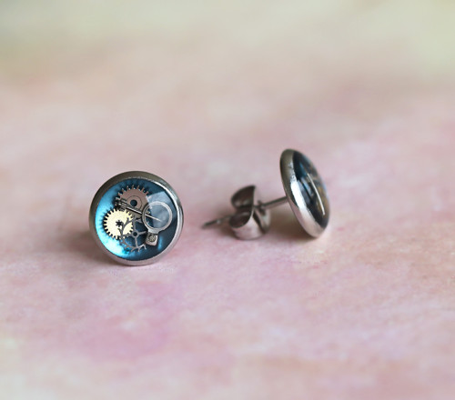 Light blue circles — foto 2