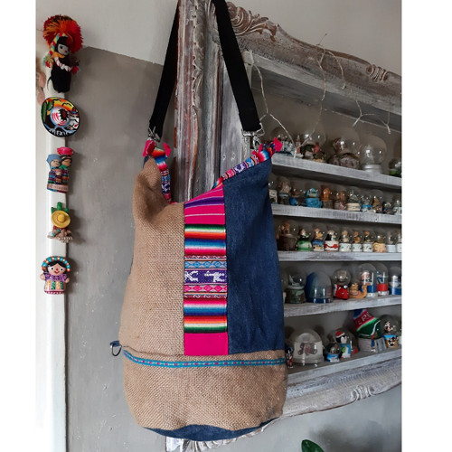 Kabela - batoh Peru — foto 2